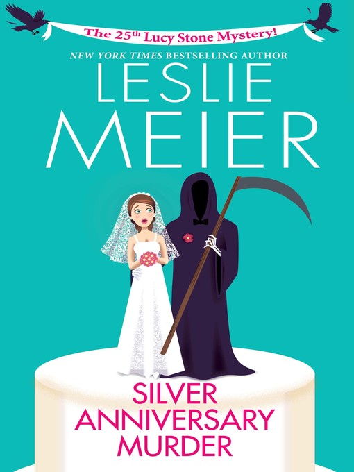 Cover image for Silver Anniversary Murder